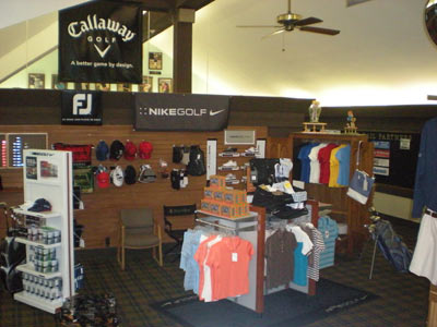 The Golf Course | Springfield, IL | - Proshop & Policies